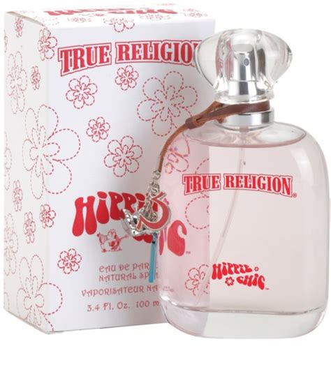 Hippie Chic True Religion perfume 